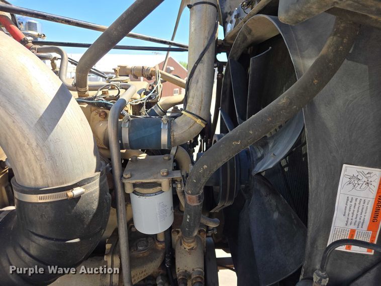 image for item ER1569 1986 GMC General semi truck