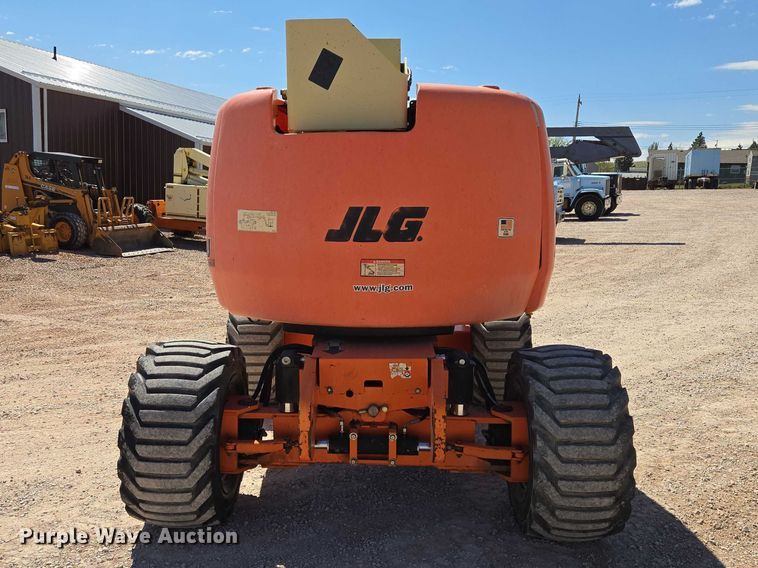 image for item ER1572 2008 JLG 450AJ boom lift