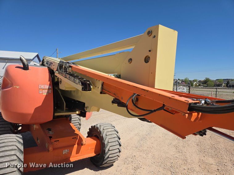 image for item ER1572 2008 JLG 450AJ boom lift