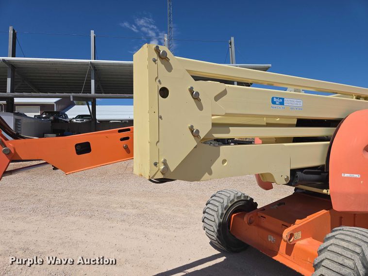 image for item ER1572 2008 JLG 450AJ boom lift
