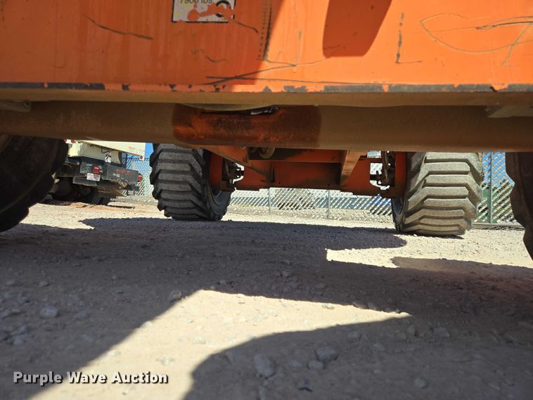 image for item ER1572 2008 JLG 450AJ boom lift