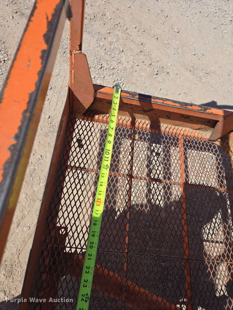 image for item ER1572 2008 JLG 450AJ boom lift