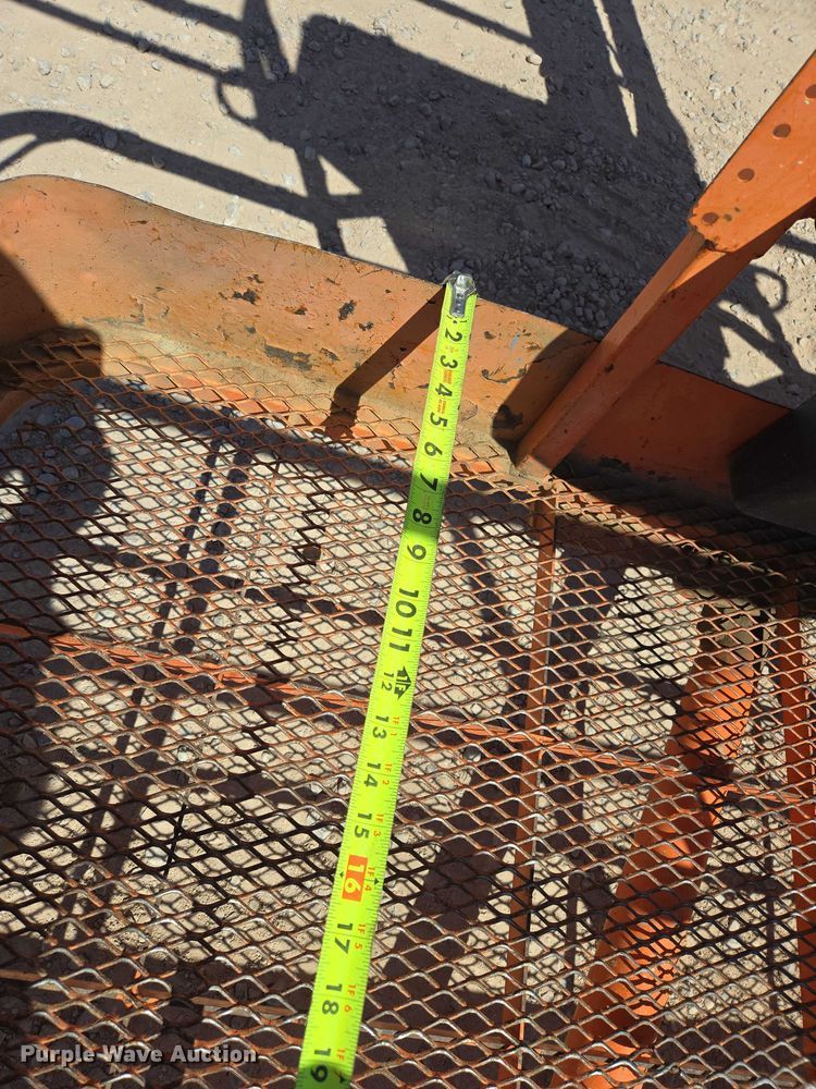 image for item ER1572 2008 JLG 450AJ boom lift