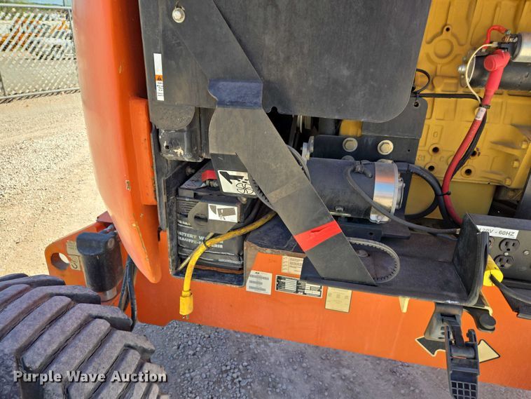 image for item ER1572 2008 JLG 450AJ boom lift