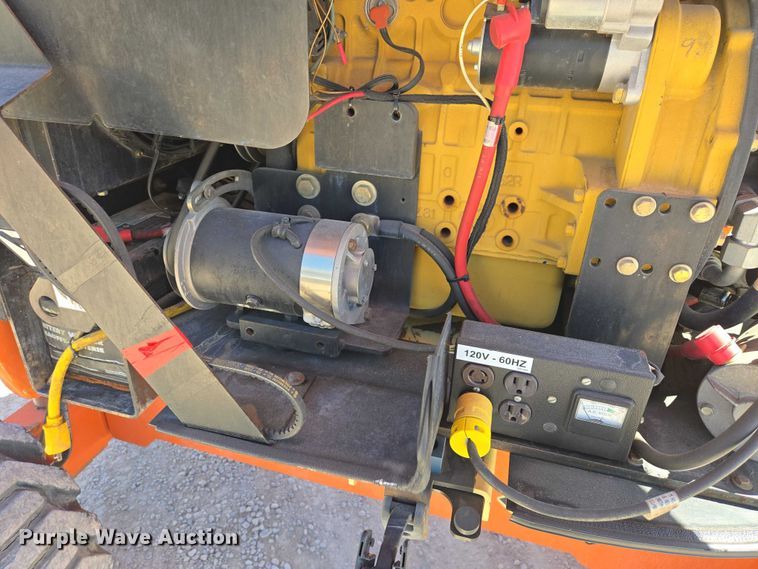 image for item ER1572 2008 JLG 450AJ boom lift