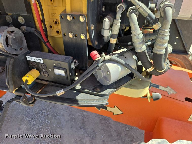 image for item ER1572 2008 JLG 450AJ boom lift