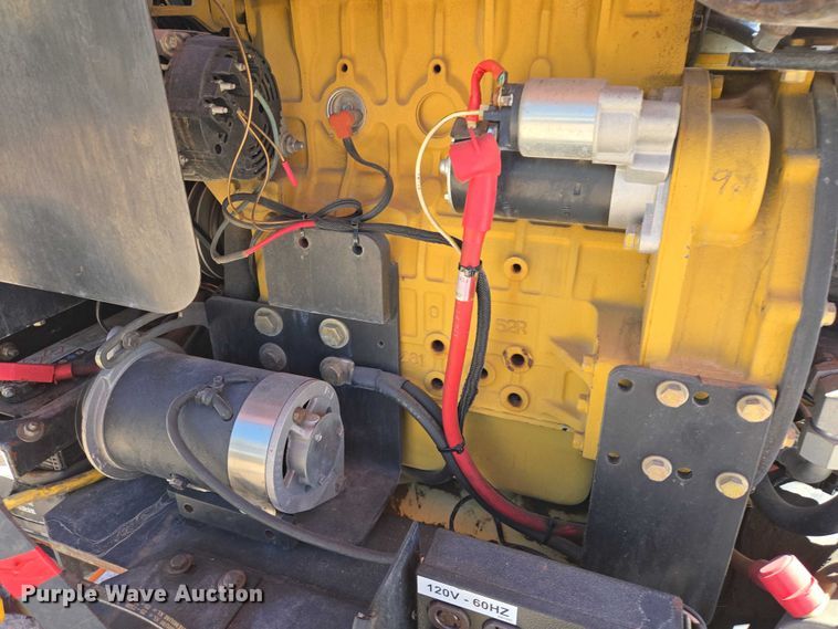 image for item ER1572 2008 JLG 450AJ boom lift