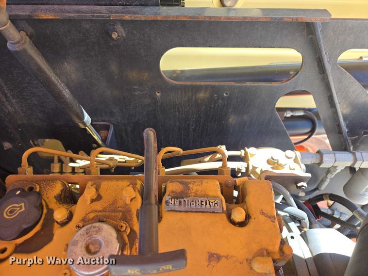 image for item ER1572 2008 JLG 450AJ boom lift