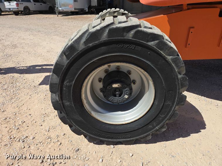 image for item ER1572 2008 JLG 450AJ boom lift