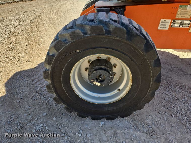 image for item ER1572 2008 JLG 450AJ boom lift