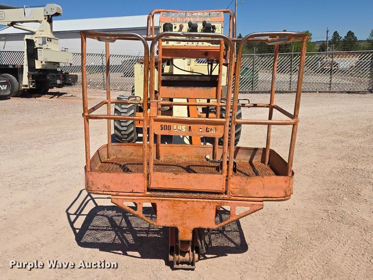 image for item ER1573 1993 JLG 60HA boom lift