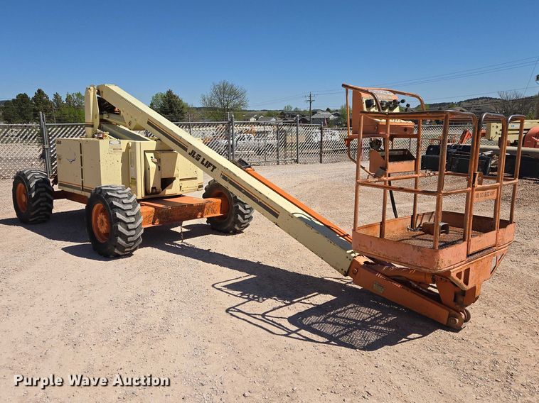 image for item ER1573 1993 JLG 60HA boom lift