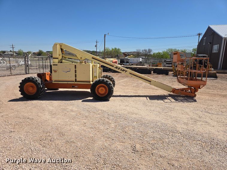 image for item ER1573 1993 JLG 60HA boom lift