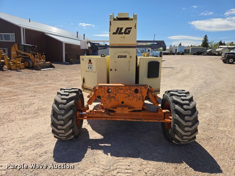 image for item ER1573 1993 JLG 60HA boom lift
