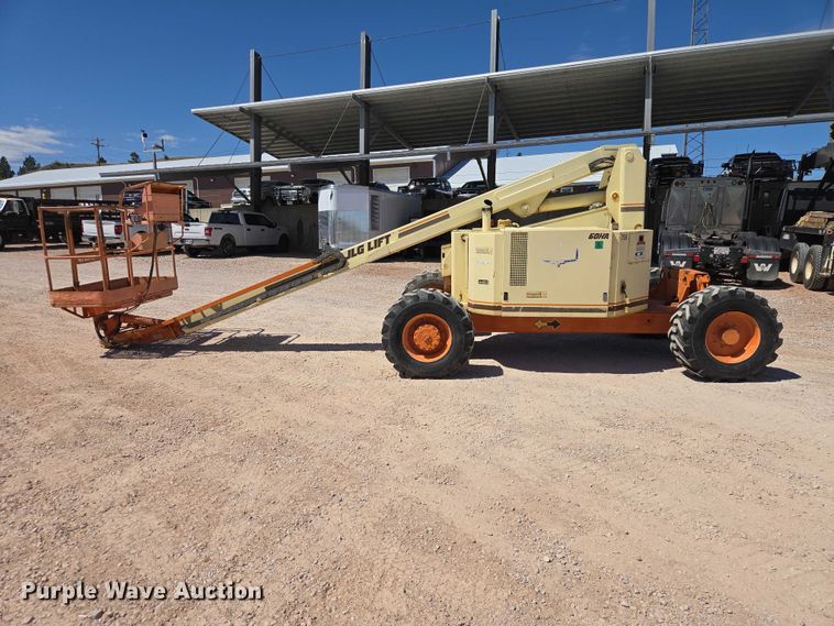 image for item ER1573 1993 JLG 60HA boom lift