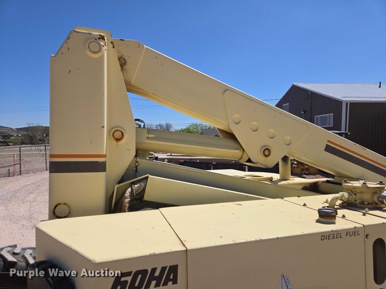 image for item ER1573 1993 JLG 60HA boom lift