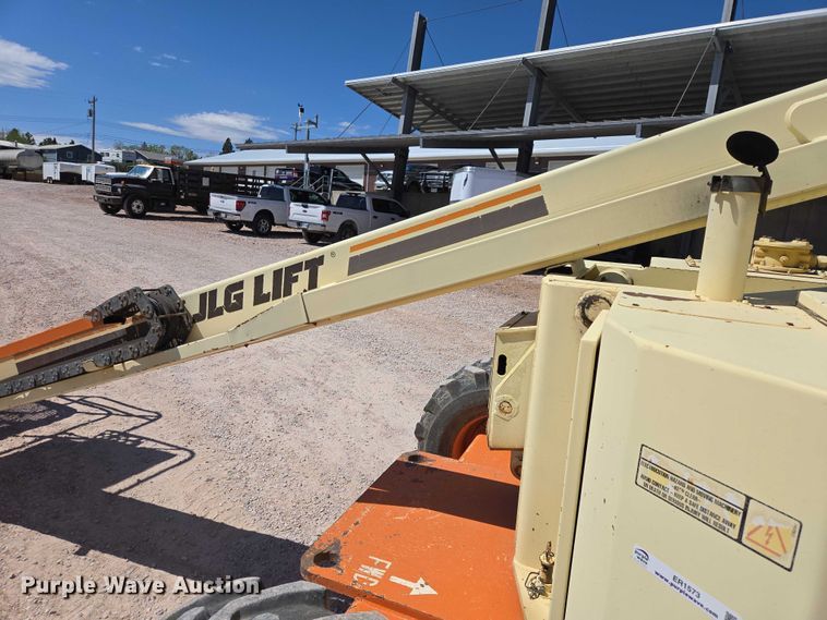 image for item ER1573 1993 JLG 60HA boom lift