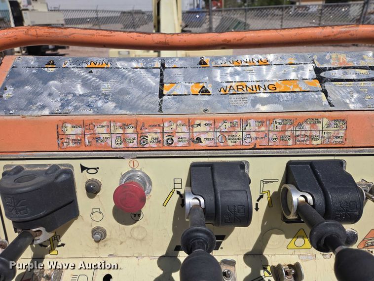 image for item ER1573 1993 JLG 60HA boom lift