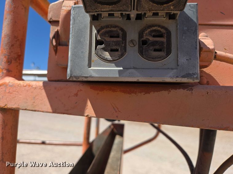 image for item ER1573 1993 JLG 60HA boom lift