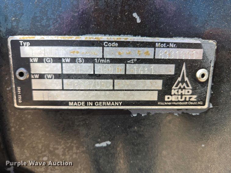 image for item ER1573 1993 JLG 60HA boom lift