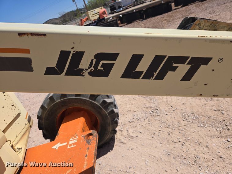 image for item ER1573 1993 JLG 60HA boom lift