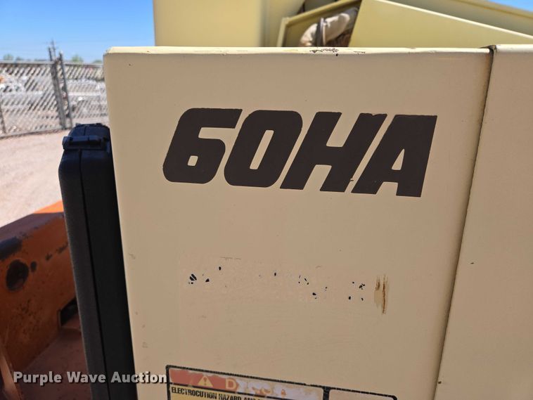 image for item ER1573 1993 JLG 60HA boom lift