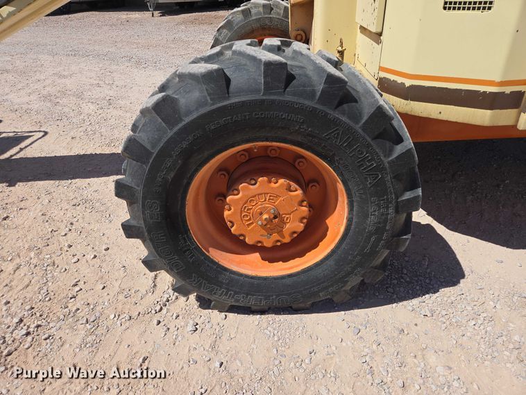 image for item ER1573 1993 JLG 60HA boom lift