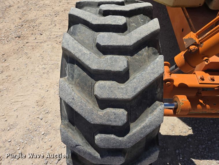 image for item ER1573 1993 JLG 60HA boom lift