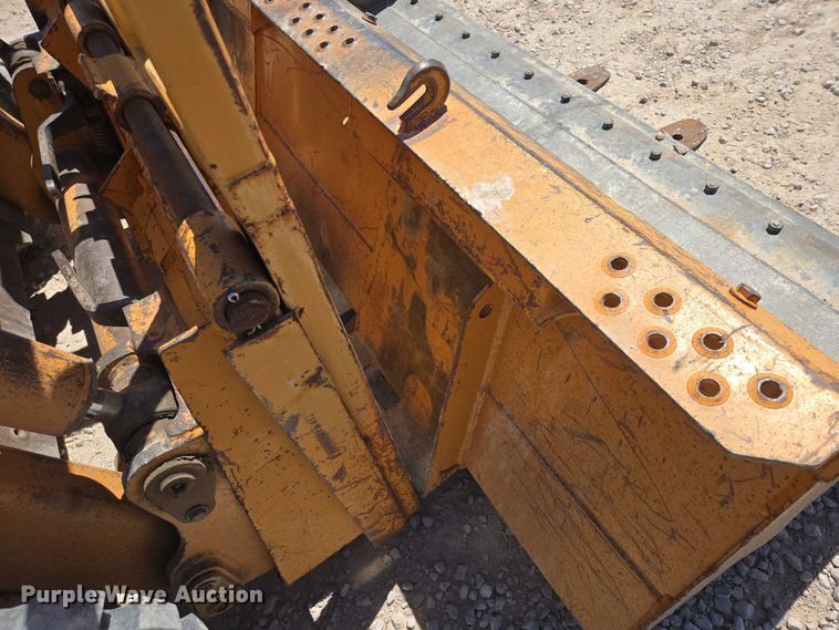 image for item ER1574 2006 Case 435 skid steer loader