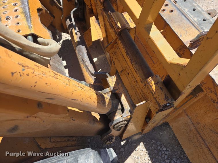 image for item ER1574 2006 Case 435 skid steer loader