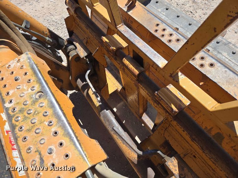 image for item ER1574 2006 Case 435 skid steer loader