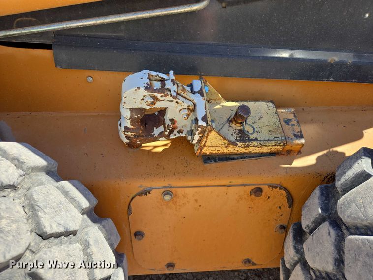 image for item ER1574 2006 Case 435 skid steer loader