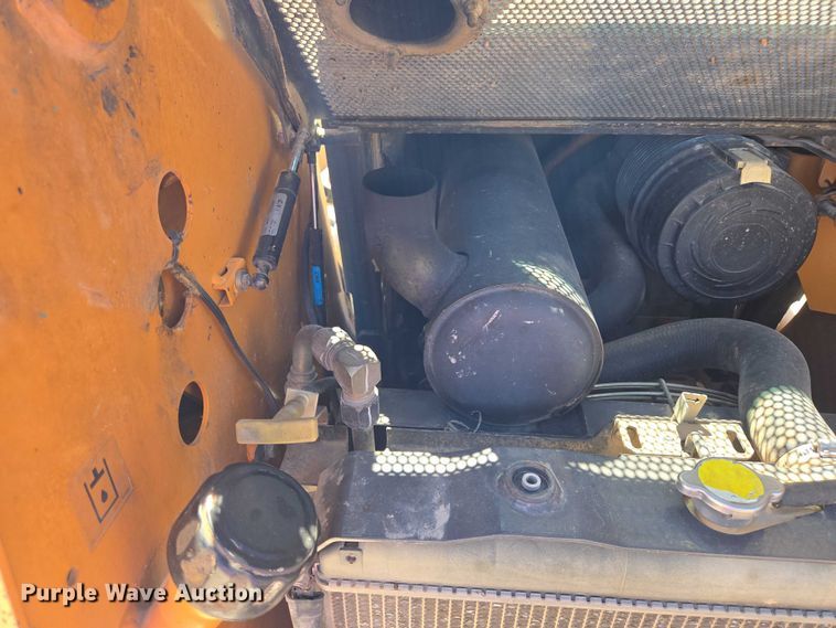 image for item ER1574 2006 Case 435 skid steer loader