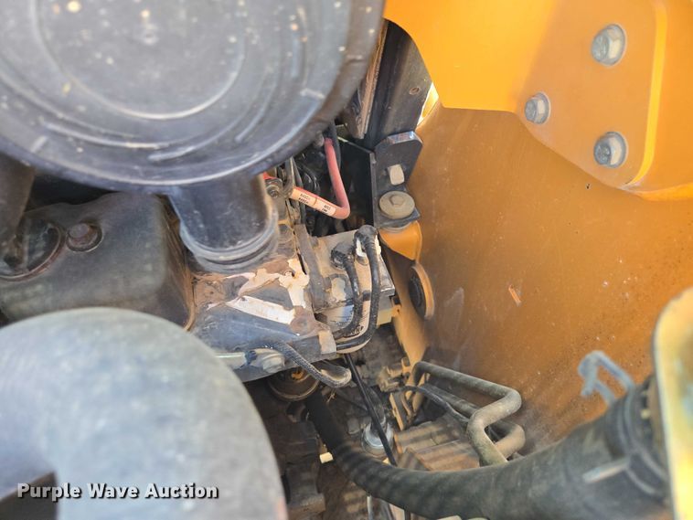 image for item ER1574 2006 Case 435 skid steer loader