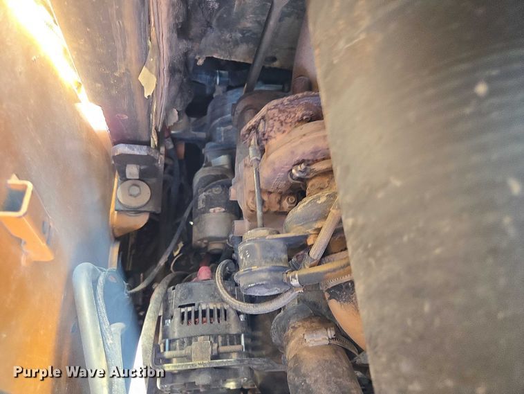 image for item ER1574 2006 Case 435 skid steer loader