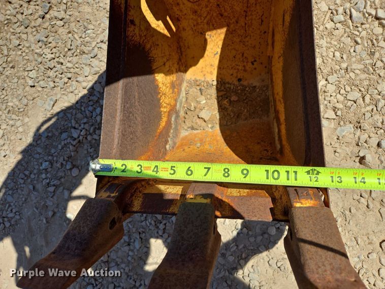 image for item ER1575 Case D100 skid steer backhoe