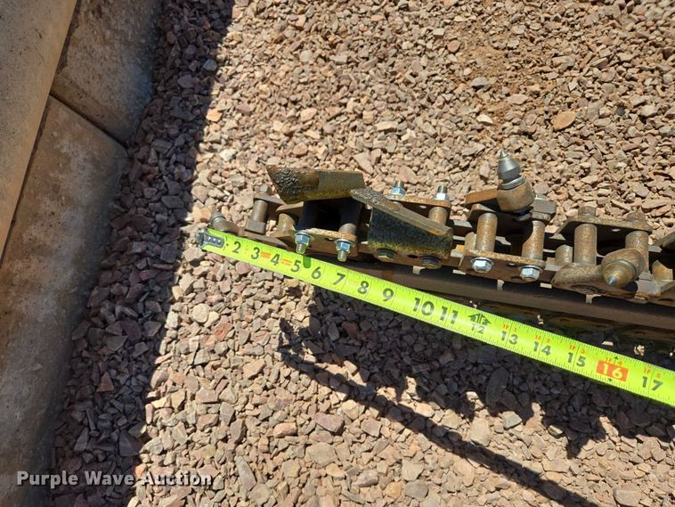 image for item ER1576 (3) Bobcat LT204 skid steer trenchers