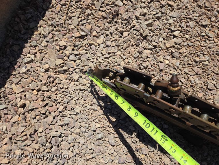 image for item ER1576 (3) Bobcat LT204 skid steer trenchers