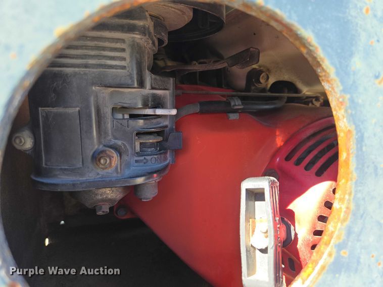 image for item ER1579 1990 Aspen lowboy equipment trailer