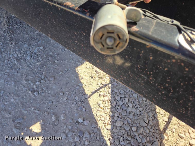 image for item ER1580 2006 Titan enclosed cargo trailer