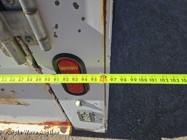 image for item ER1580 2006 Titan enclosed cargo trailer