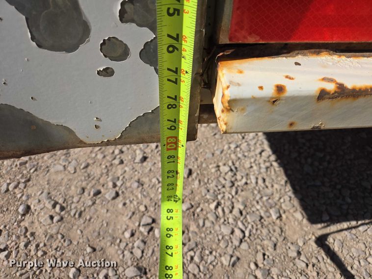 image for item ER1580 2006 Titan enclosed cargo trailer
