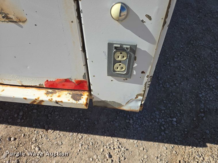image for item ER1580 2006 Titan enclosed cargo trailer