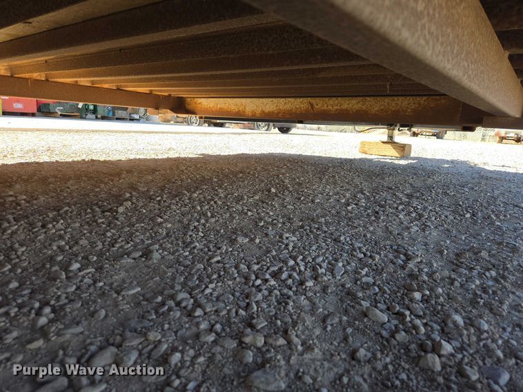 image for item ER1580 2006 Titan enclosed cargo trailer