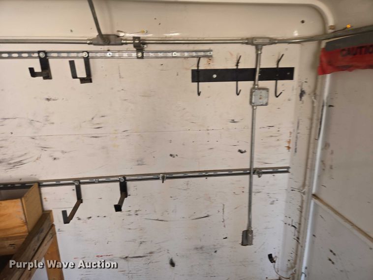 image for item ER1580 2006 Titan enclosed cargo trailer