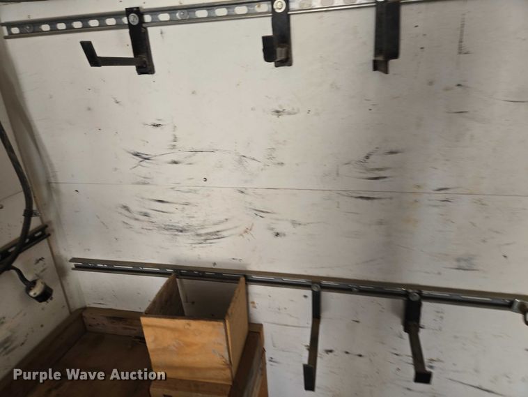 image for item ER1580 2006 Titan enclosed cargo trailer