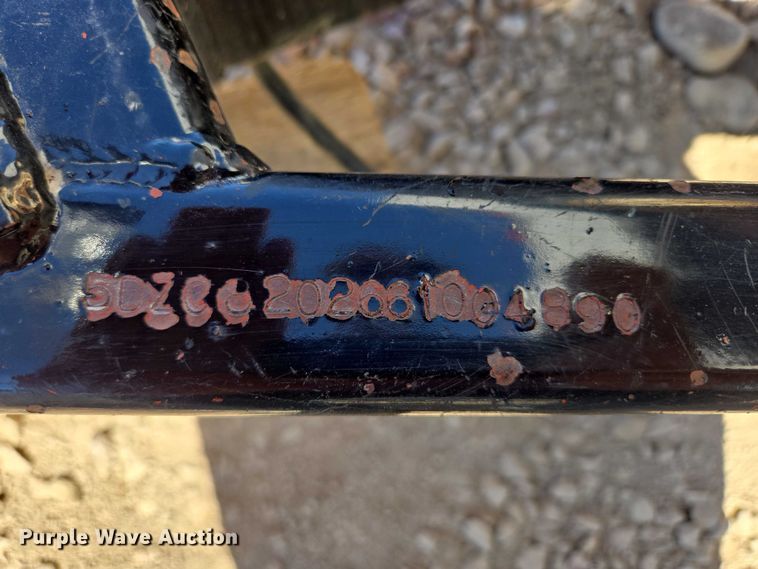 image for item ER1580 2006 Titan enclosed cargo trailer