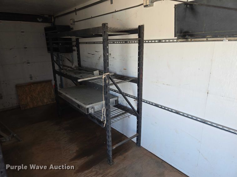 image for item ER1582 1975 American Trailers dry van trailer