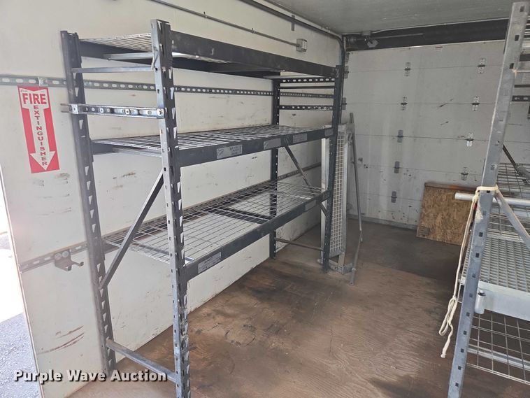 image for item ER1582 1975 American Trailers dry van trailer