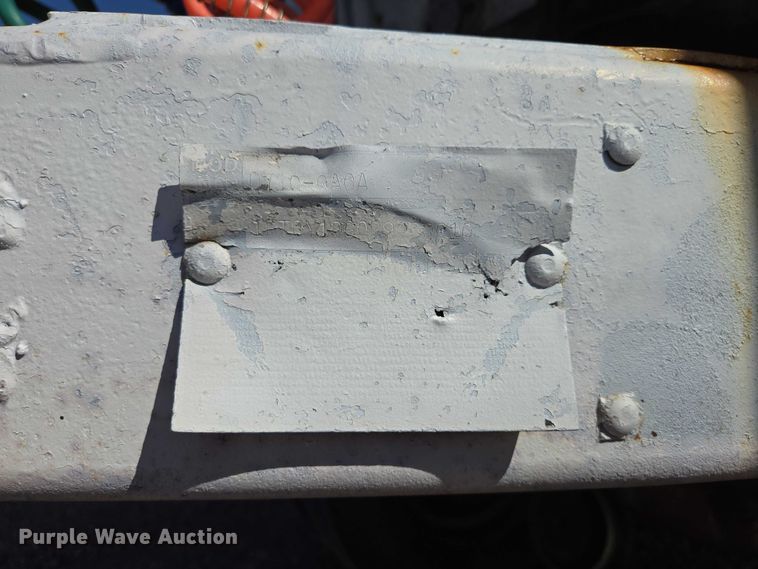 image for item ER1582 1975 American Trailers dry van trailer